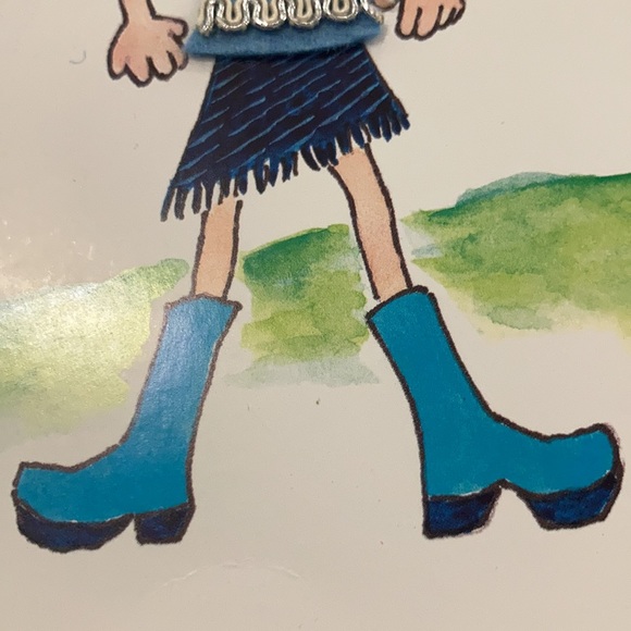 3 Hand Made 3 D Cards - Picture 4 of 7